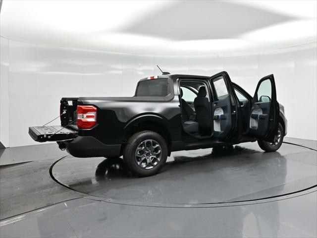 new 2025 Ford Maverick car, priced at $29,880