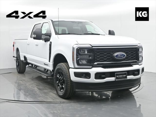 new 2024 Ford F-350 car