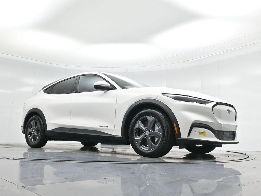 used 2021 Ford Mustang Mach-E car, priced at $26,000