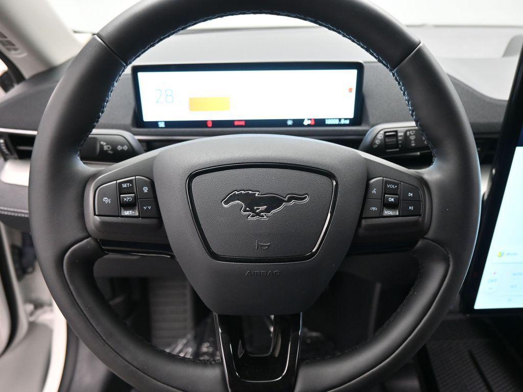used 2021 Ford Mustang Mach-E car, priced at $26,000