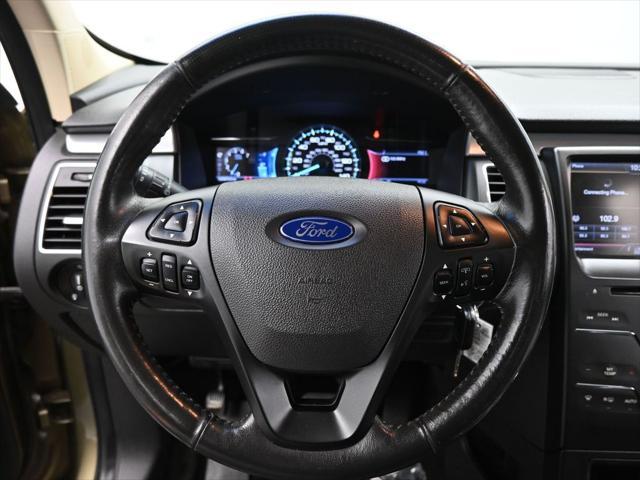 used 2013 Ford Flex car, priced at $10,500