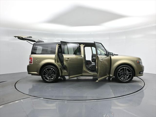 used 2013 Ford Flex car, priced at $10,500
