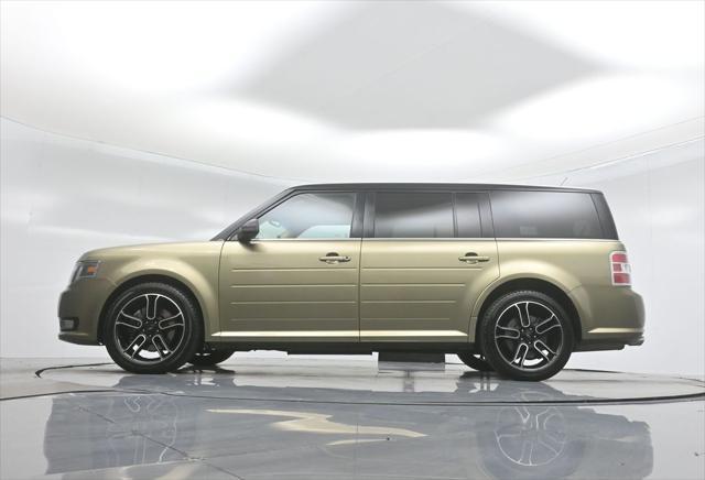 used 2013 Ford Flex car, priced at $10,500
