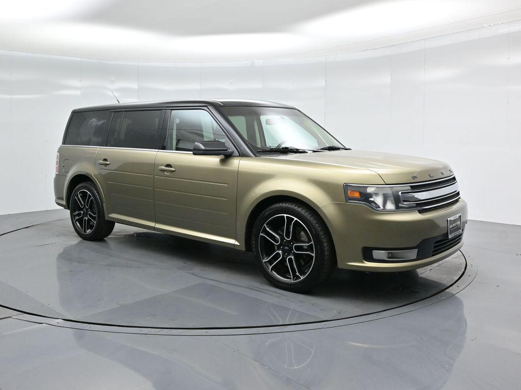 used 2013 Ford Flex car, priced at $8,500