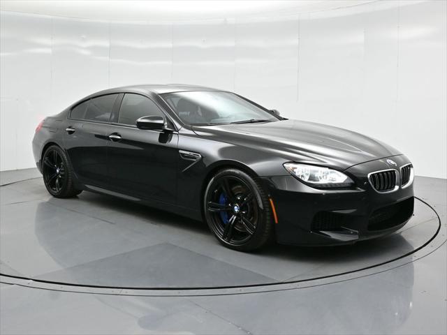 used 2014 BMW M6 car, priced at $31,000