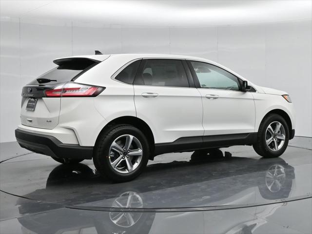 new 2024 Ford Edge car, priced at $45,145