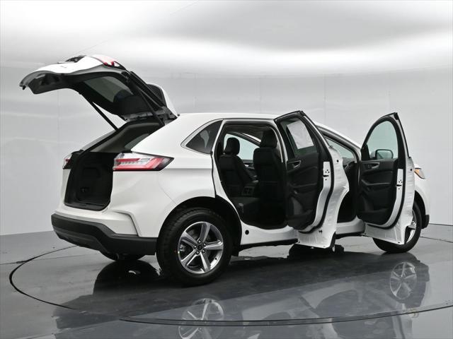 new 2024 Ford Edge car, priced at $45,145