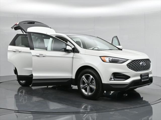 new 2024 Ford Edge car, priced at $45,145