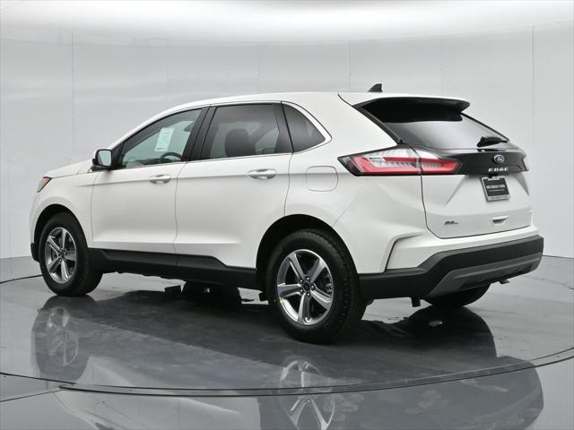 new 2024 Ford Edge car, priced at $45,145