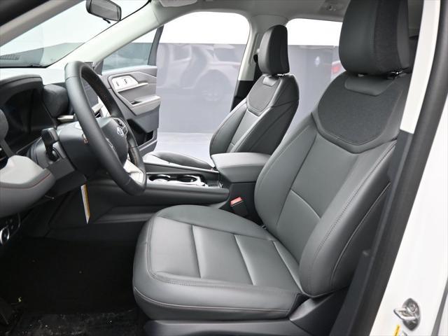 new 2025 Ford Explorer car, priced at $42,334