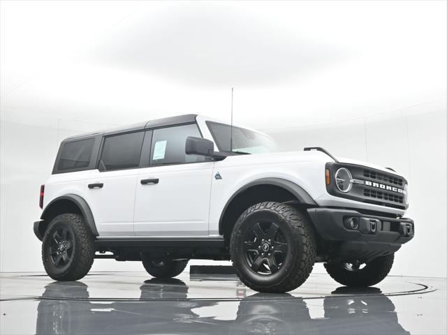 new 2024 Ford Bronco car, priced at $52,945