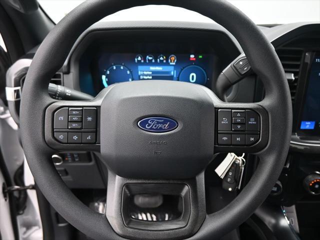 new 2025 Ford F-150 car, priced at $42,760