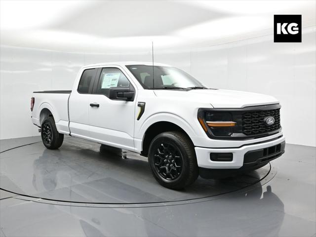new 2025 Ford F-150 car, priced at $42,760
