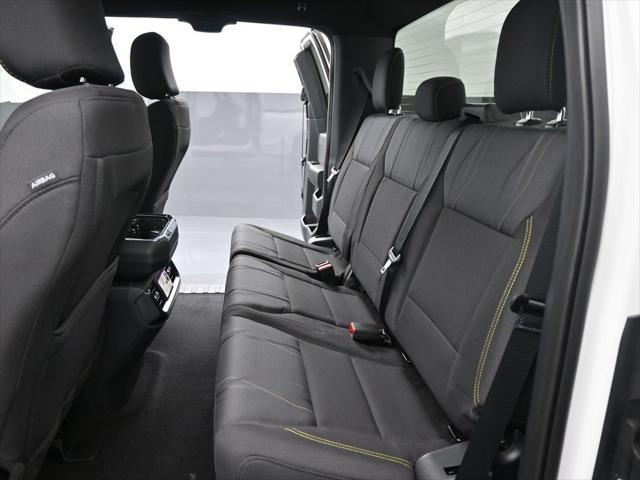 new 2025 Ford F-150 car, priced at $42,760