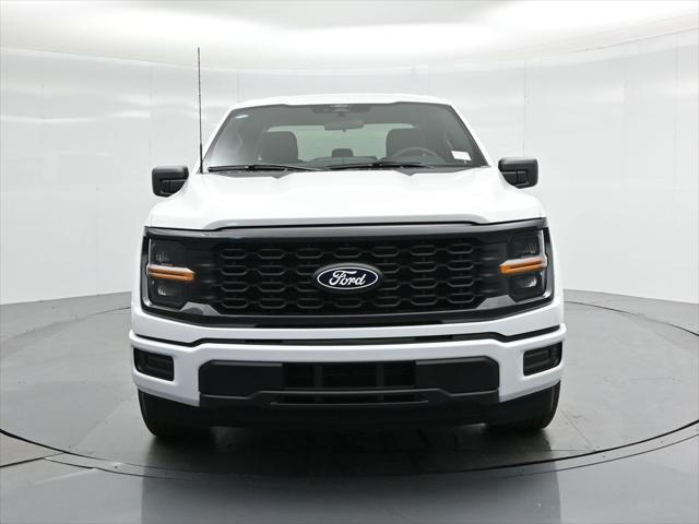 new 2025 Ford F-150 car, priced at $42,760