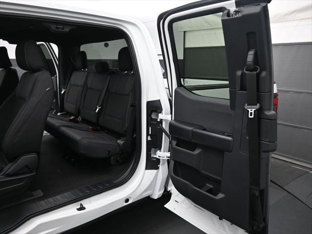 new 2025 Ford F-150 car, priced at $42,760