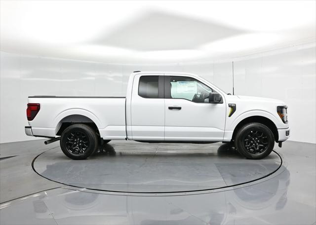 new 2025 Ford F-150 car, priced at $42,760