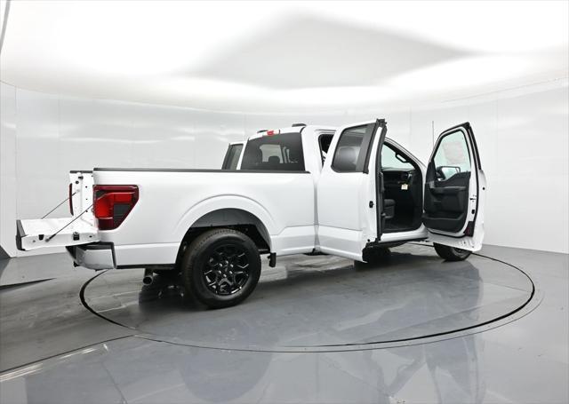 new 2025 Ford F-150 car, priced at $42,760