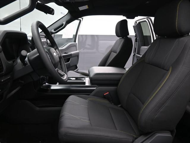 new 2025 Ford F-150 car, priced at $42,760