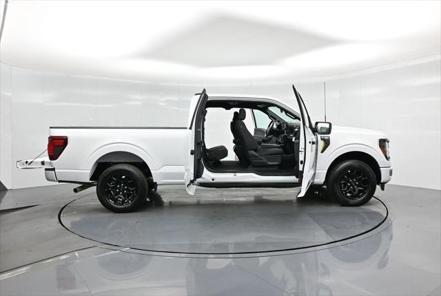 new 2025 Ford F-150 car, priced at $42,760