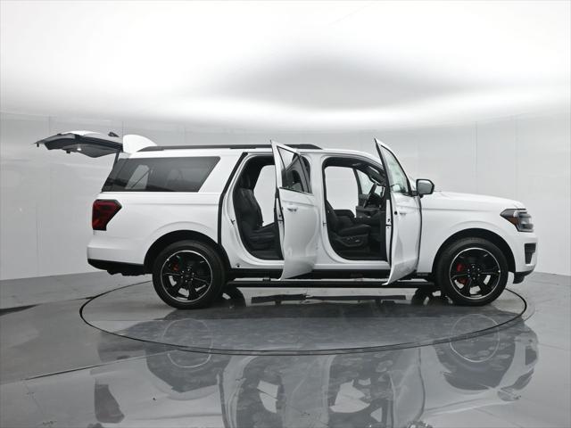 new 2024 Ford Expedition Max car, priced at $88,930