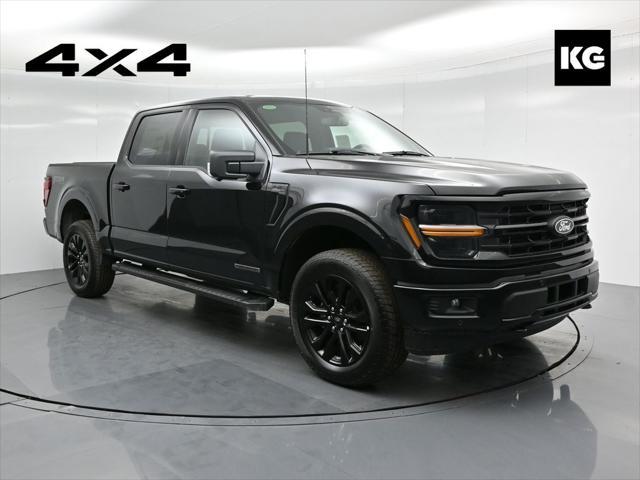 new 2024 Ford F-150 car, priced at $64,405