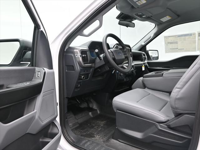 new 2025 Ford F-150 car, priced at $36,656