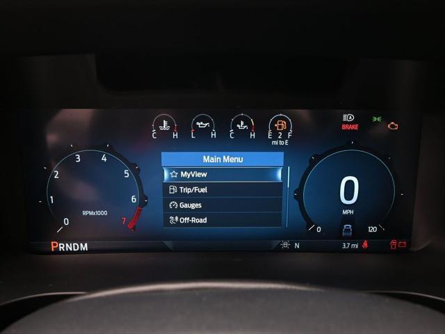 new 2025 Ford F-150 car, priced at $36,656