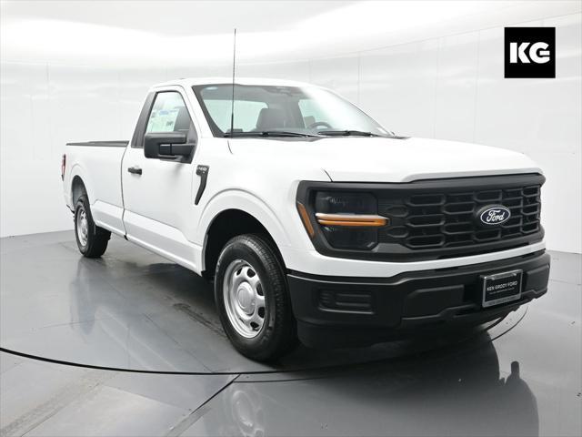new 2025 Ford F-150 car, priced at $36,656