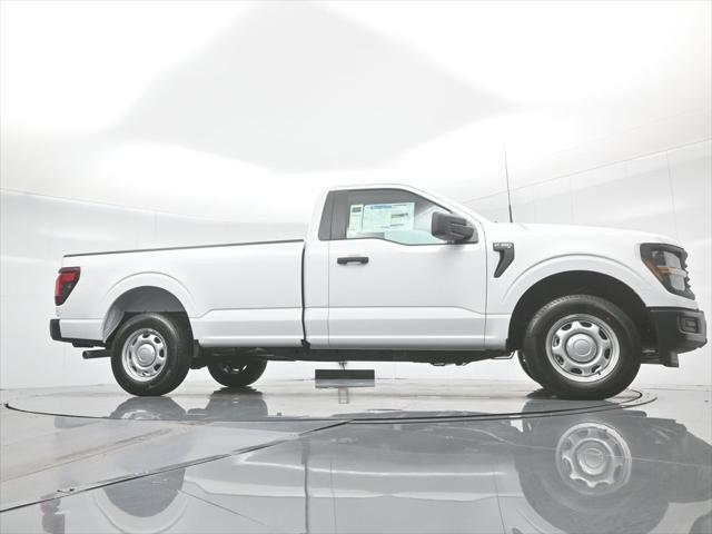 new 2025 Ford F-150 car, priced at $36,656