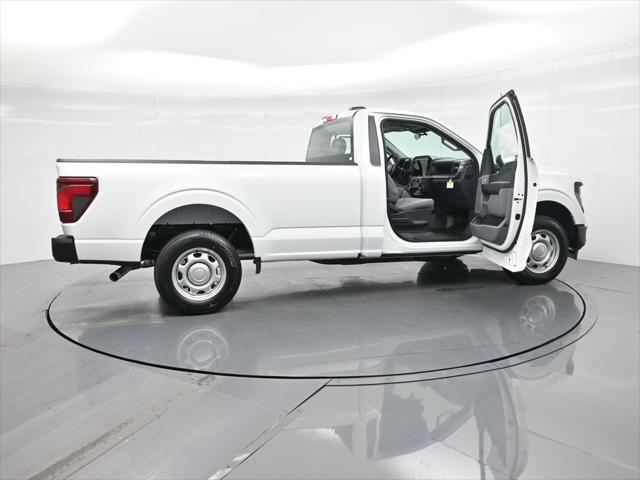new 2025 Ford F-150 car, priced at $36,656