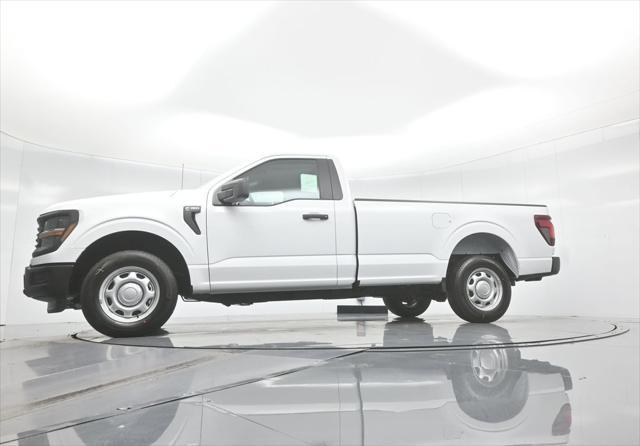new 2025 Ford F-150 car, priced at $36,656