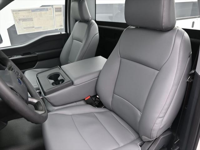 new 2025 Ford F-150 car, priced at $36,656