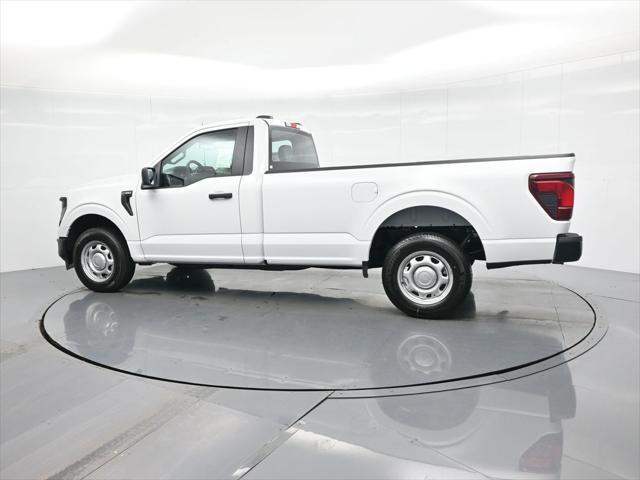 new 2025 Ford F-150 car, priced at $36,656