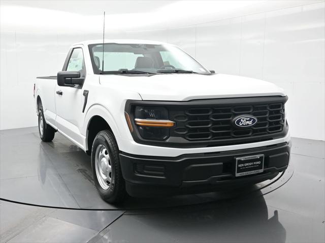 new 2025 Ford F-150 car, priced at $36,656