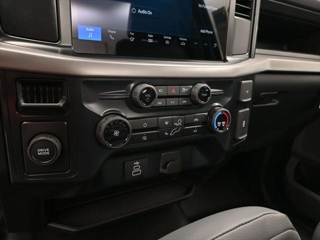 new 2025 Ford F-150 car, priced at $36,656