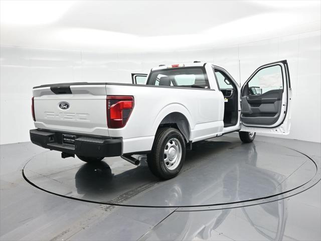 new 2025 Ford F-150 car, priced at $36,656