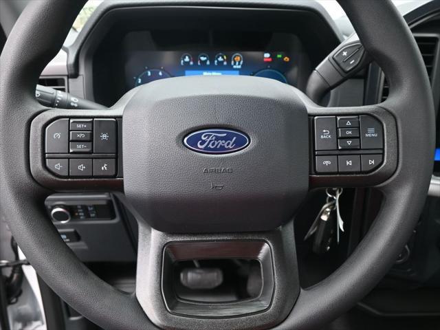 new 2025 Ford F-150 car, priced at $36,656
