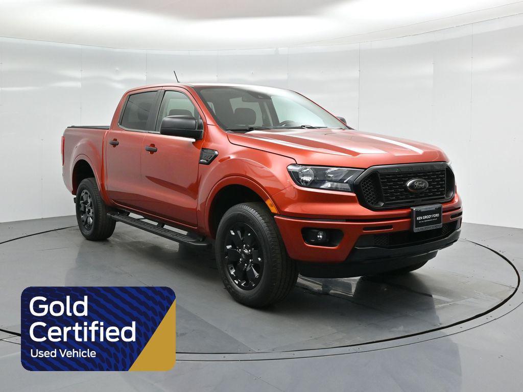 used 2023 Ford Ranger car, priced at $31,000