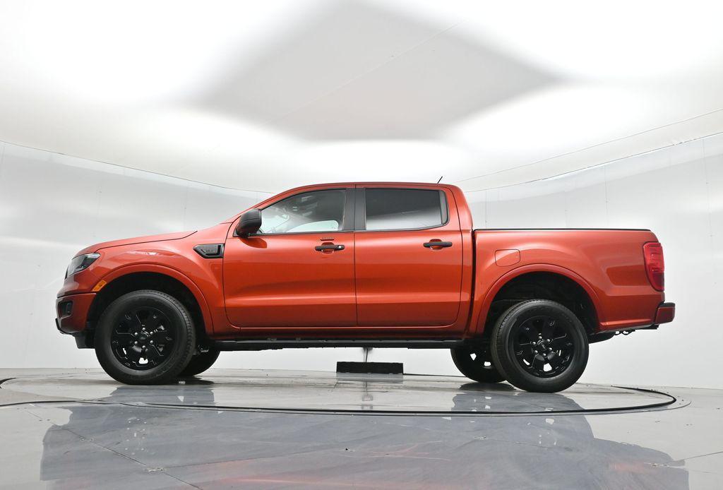 used 2023 Ford Ranger car, priced at $31,000
