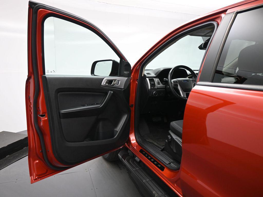 used 2023 Ford Ranger car, priced at $31,000