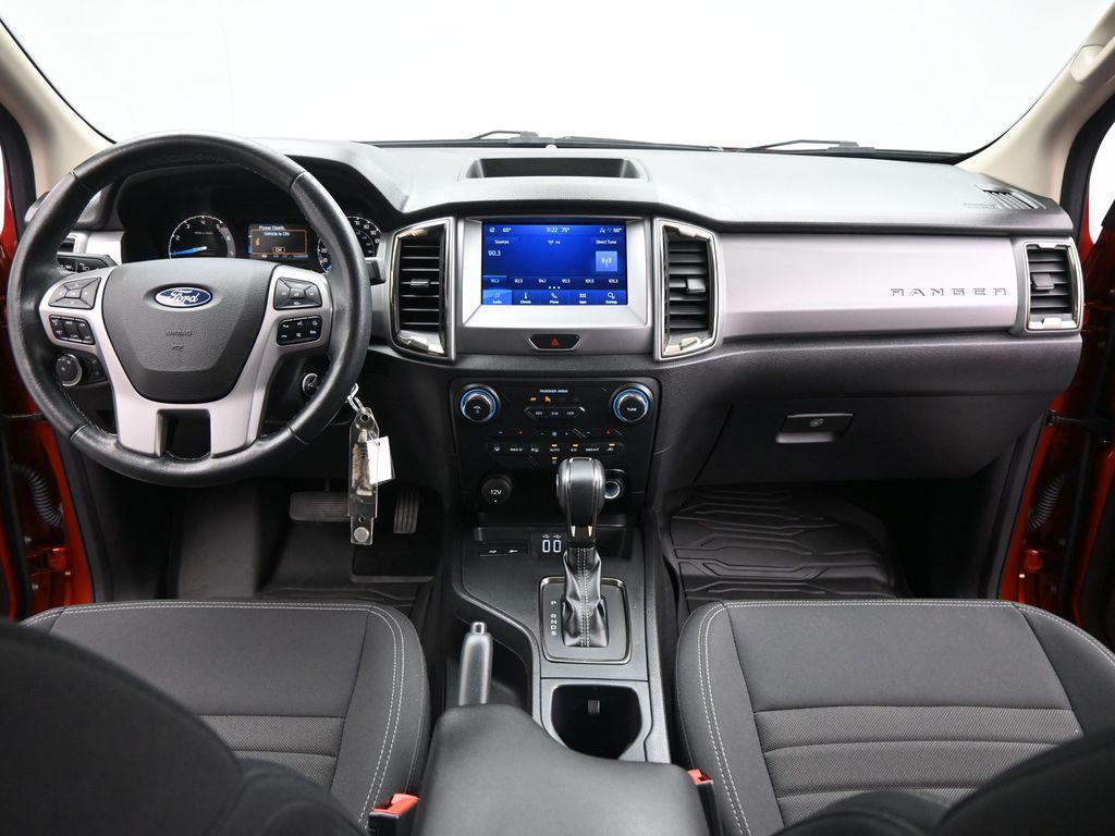 used 2023 Ford Ranger car, priced at $31,000