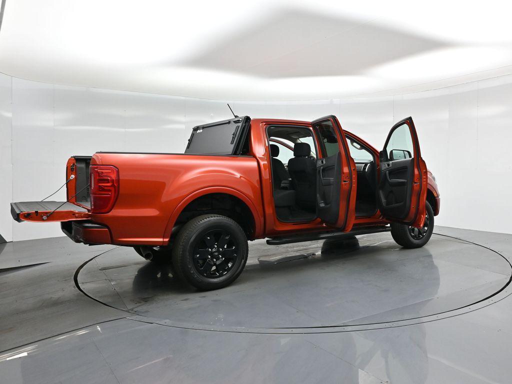 used 2023 Ford Ranger car, priced at $31,000