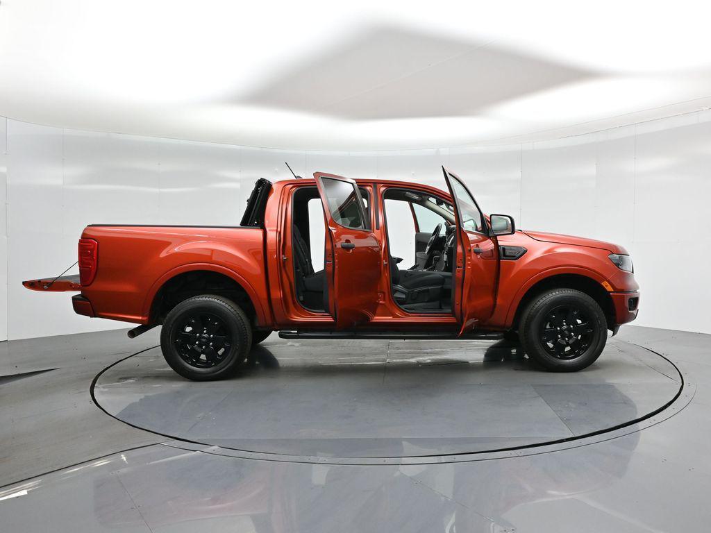 used 2023 Ford Ranger car, priced at $31,000