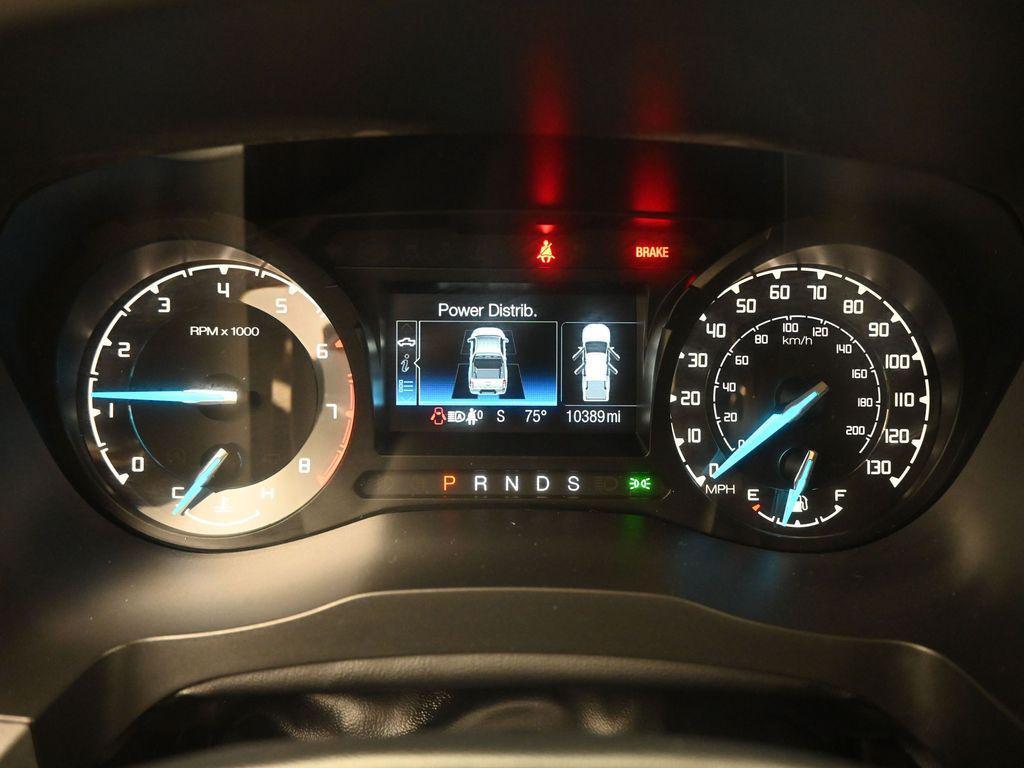 used 2023 Ford Ranger car, priced at $31,000