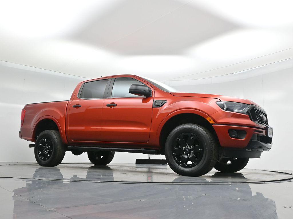used 2023 Ford Ranger car, priced at $31,000