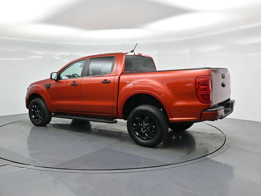 used 2023 Ford Ranger car, priced at $31,000