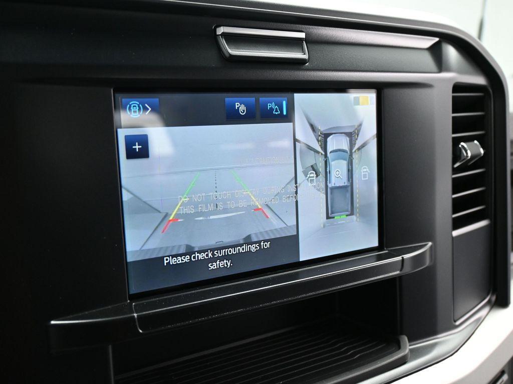 new 2025 Ford F-250 car, priced at $57,950