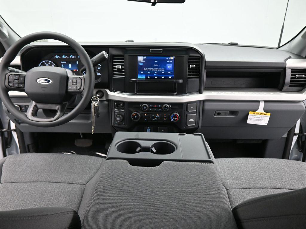 new 2025 Ford F-250 car, priced at $57,950