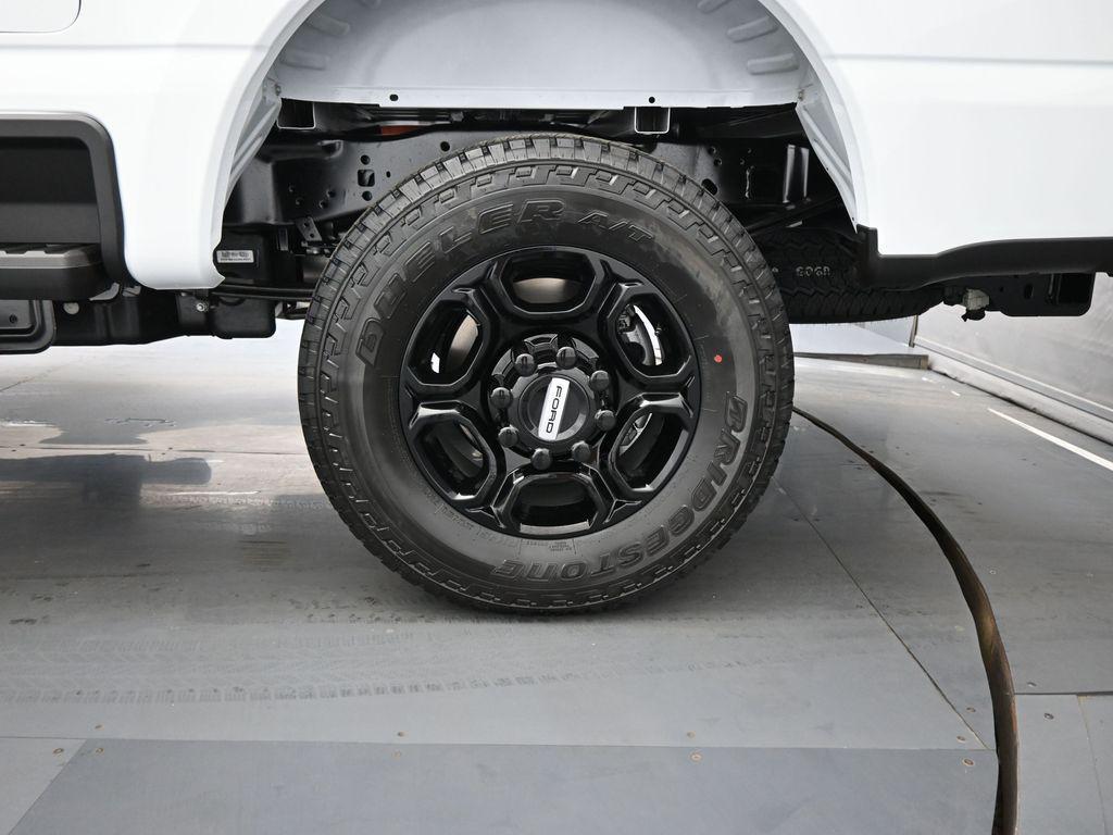 new 2025 Ford F-250 car, priced at $57,950